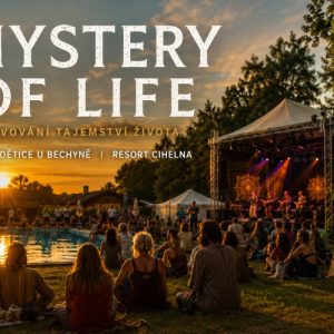 Mystery of Life 2026 – festival objevování tajemství života